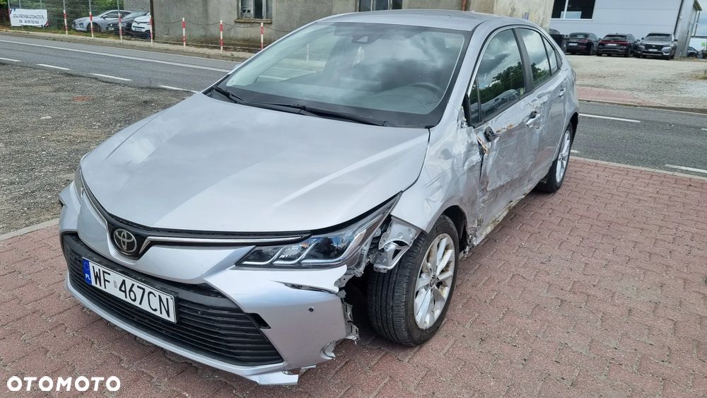 Toyota Corolla 1.5 Active - 15