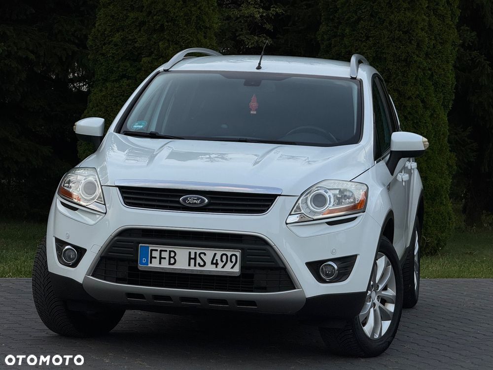 Ford Kuga 2.0 TDCi 2x4 Titanium - 33