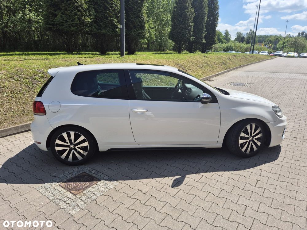 Volkswagen Golf 2.0 TDI GTD - 6