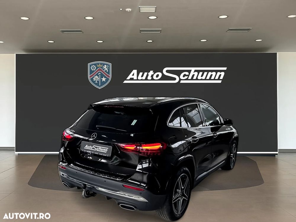 Mercedes-Benz GLA 250 e 8G-DCT AMG Line - 6