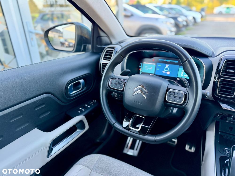 Citroën C5 Aircross 1.6 PHEV 225 Shine Pack EAT8 - 32