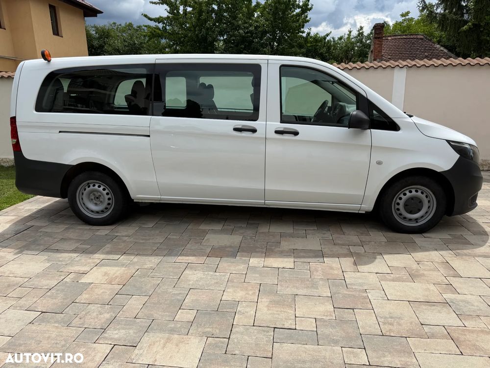 Mercedes-Benz Vito (BlueTEC) Tourer Extralang PRO - 2