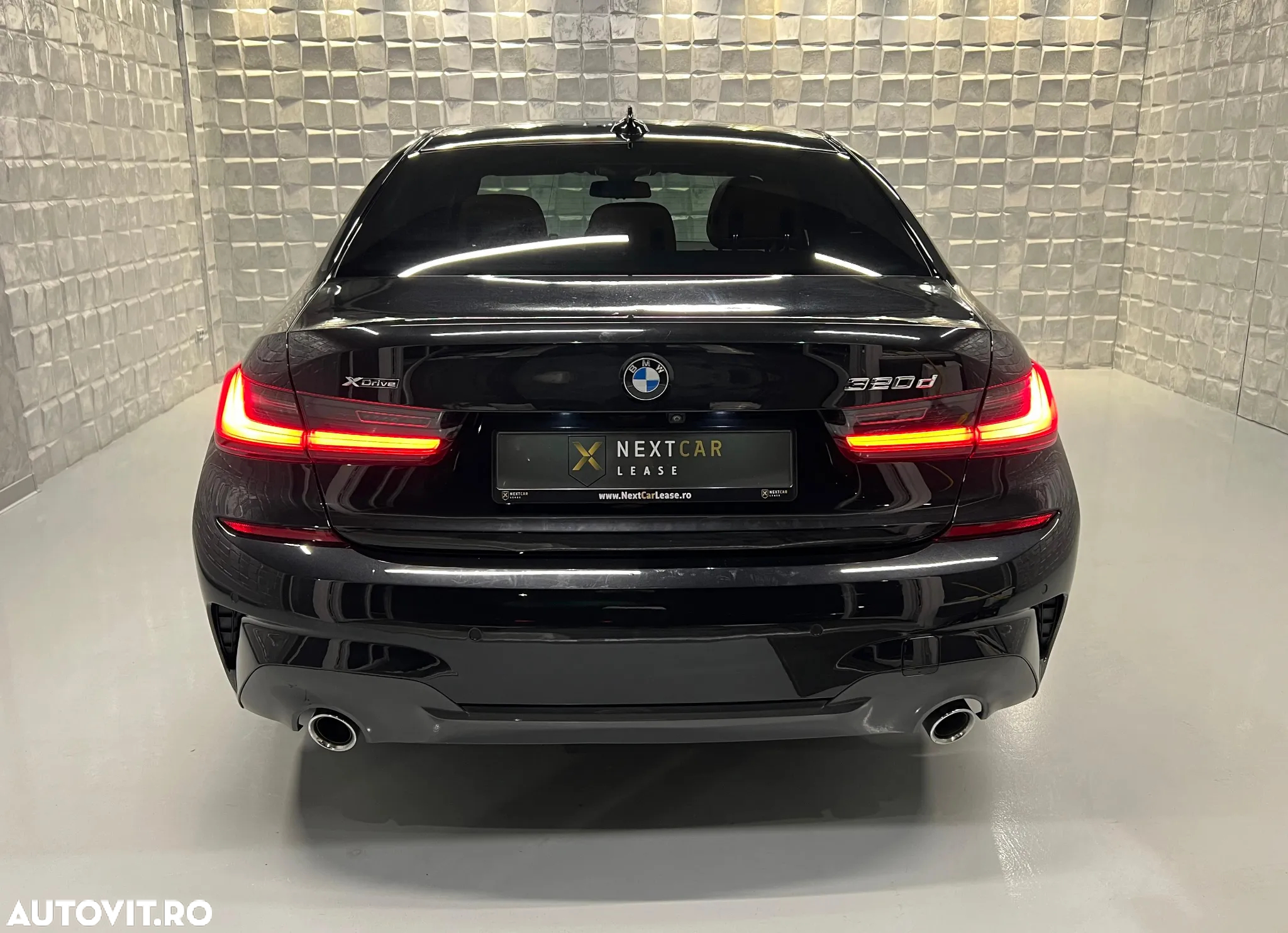 BMW Seria 3 320d xDrive AT M Sport - 5