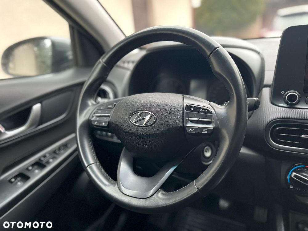 Hyundai Kona 1.0 T-GDI Executive - 12