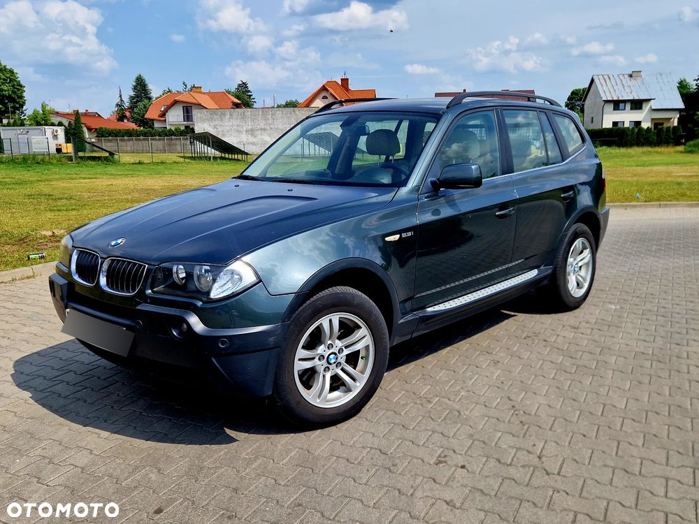BMW X3 2.5i - 2