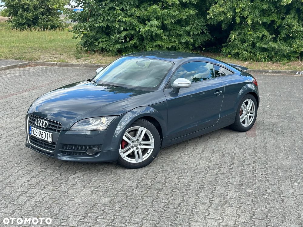 Audi TT Coupé 2.0 TFSI S tronic - 2