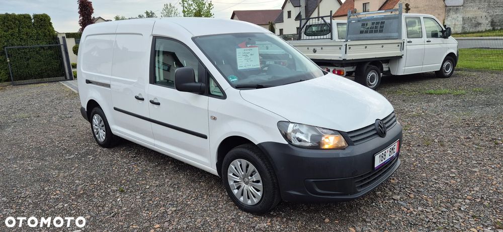 Volkswagen Caddy Maxi - 3