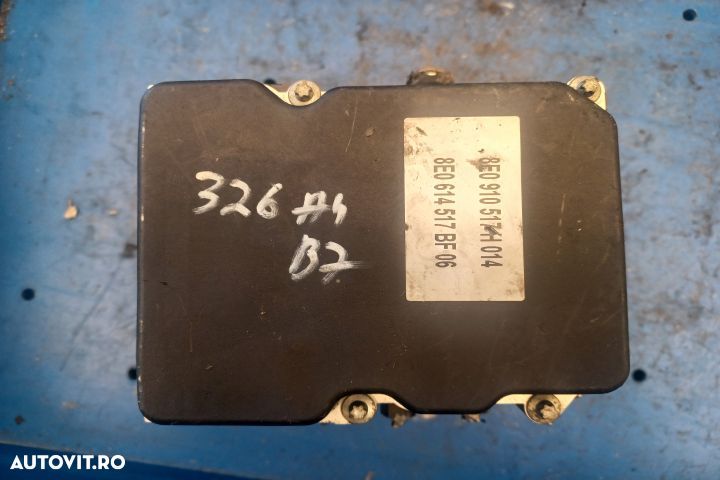 Pompa ABS 8E0910517H014 0265950474 0265234336 Audi A4 B7 [2004 - 2008 - 1