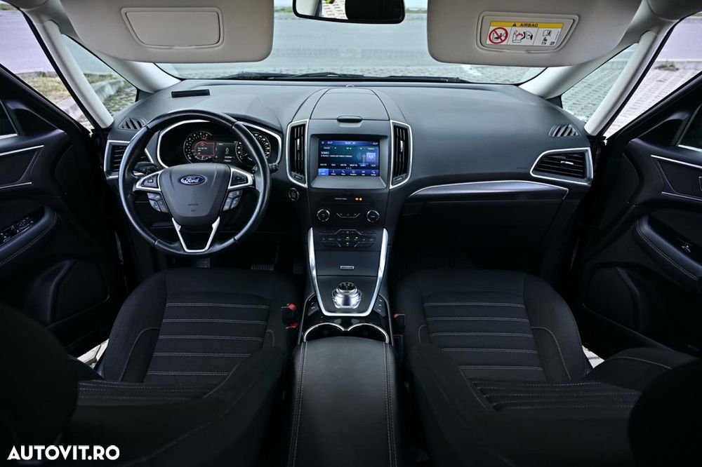 Ford Galaxy 2.0 EcoBlue Aut. Titanium - 29