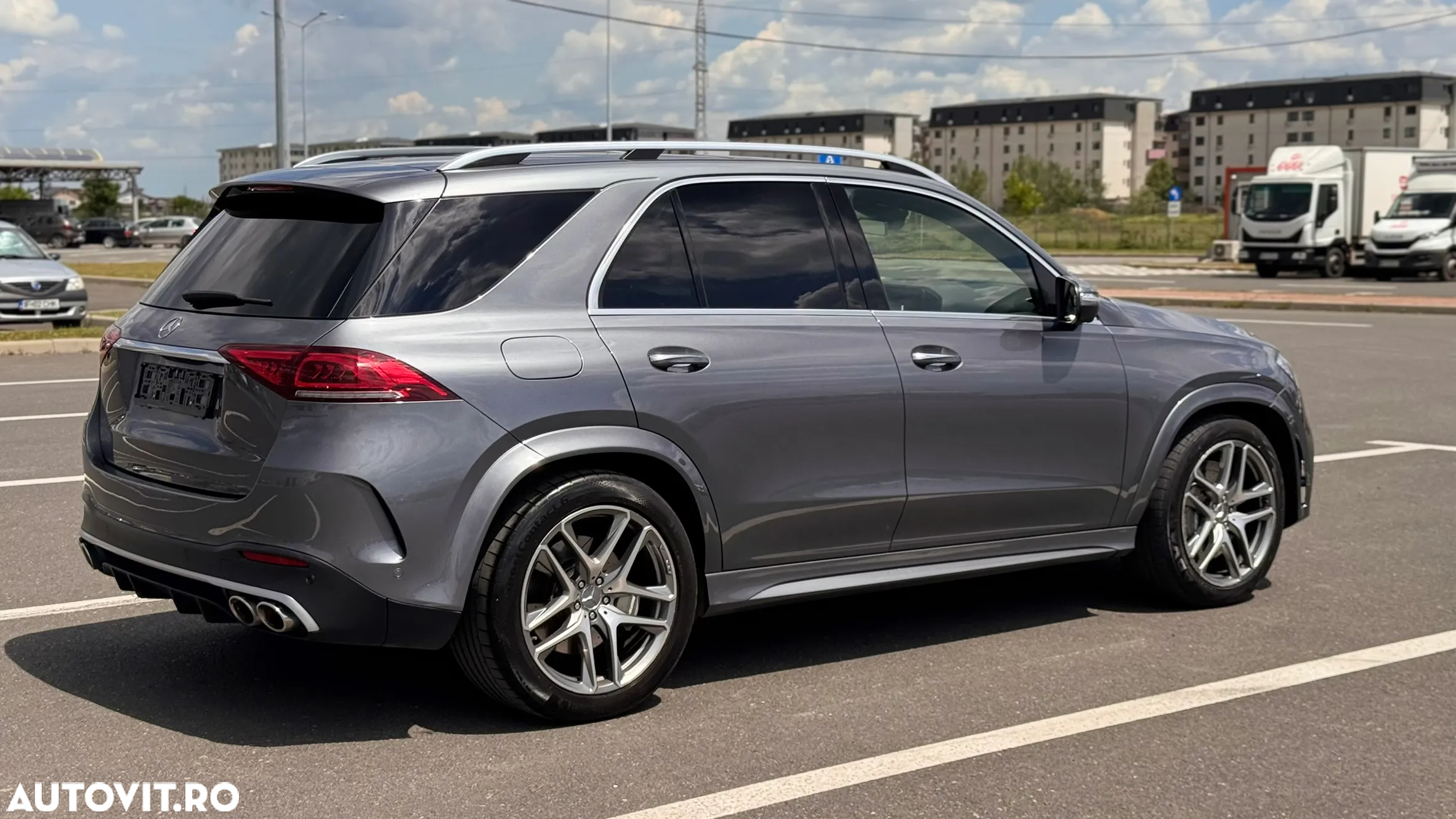 Mercedes-Benz GLE AMG 53 4Matic+ AMG Speedshift TCT 9G - 6