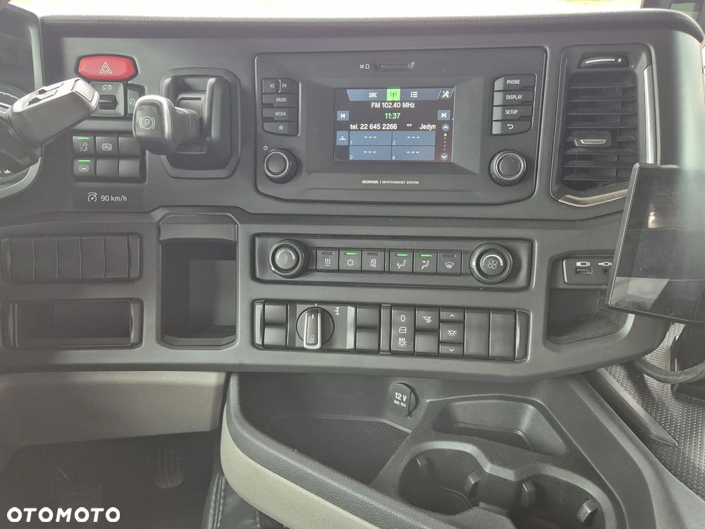 Scania R450 Euro 6 Highline Bezwypadkowa Klima Postojowa - 5