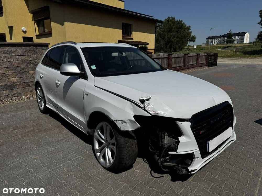 Audi SQ5 3.0 TDI Quattro Tiptronic - 2