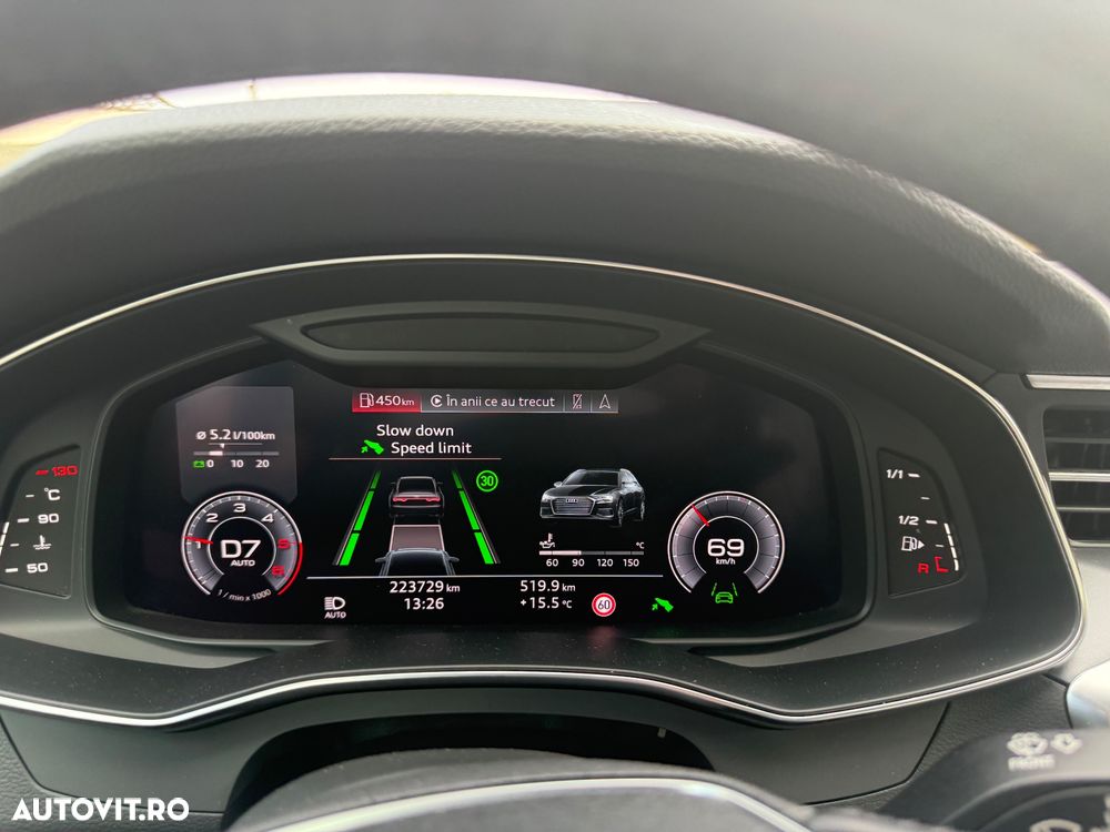 Audi A6 Avant 3.0 45 TDI quattro Tiptronic Design - 38