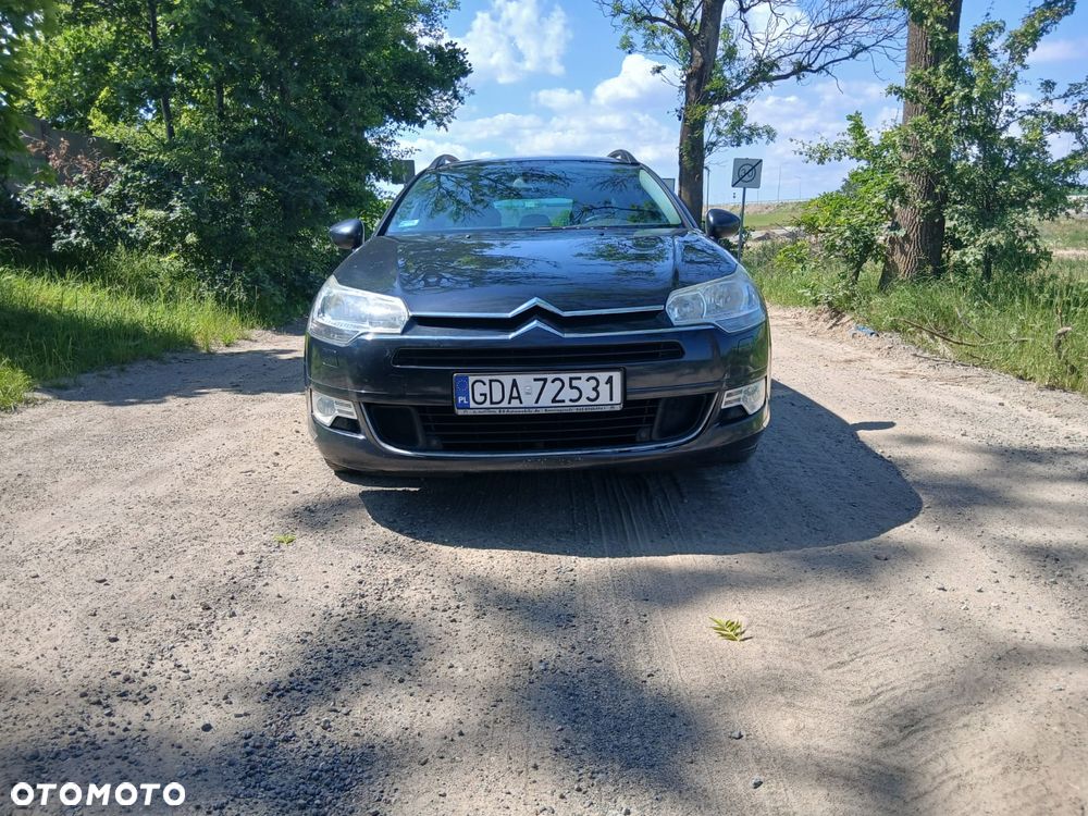 Citroën C5 1.6 HDi Dynamique Equilibre - 8