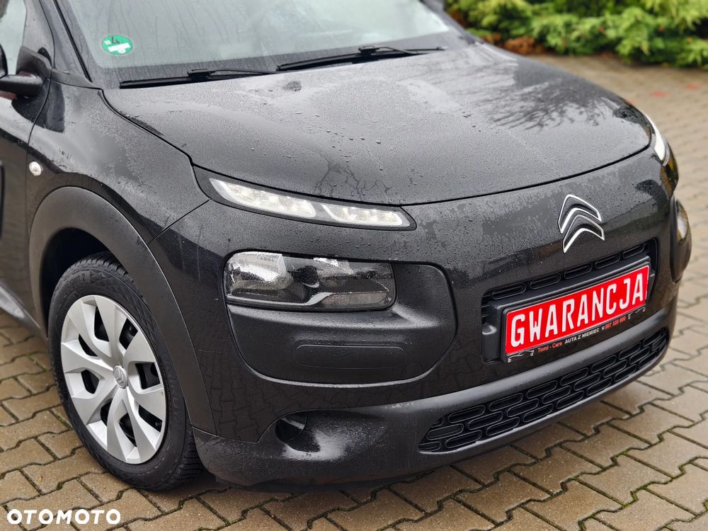 Citroën C4 Cactus BlueHDi 100 ETG6 Stop&Start W-OneTone - 26