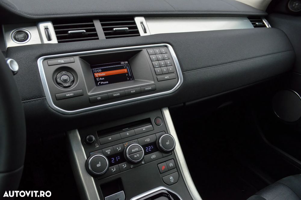 Land Rover Range Rover Evoque - 17