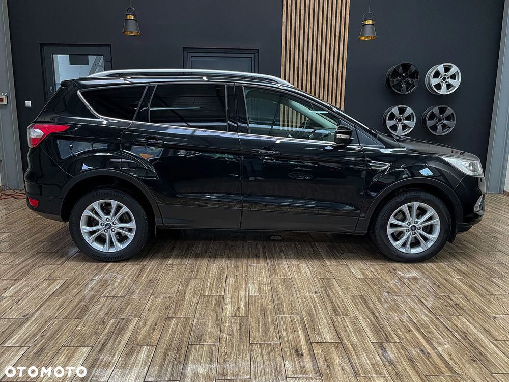 Ford Kuga 1.5 EcoBlue TITANIUM - 7