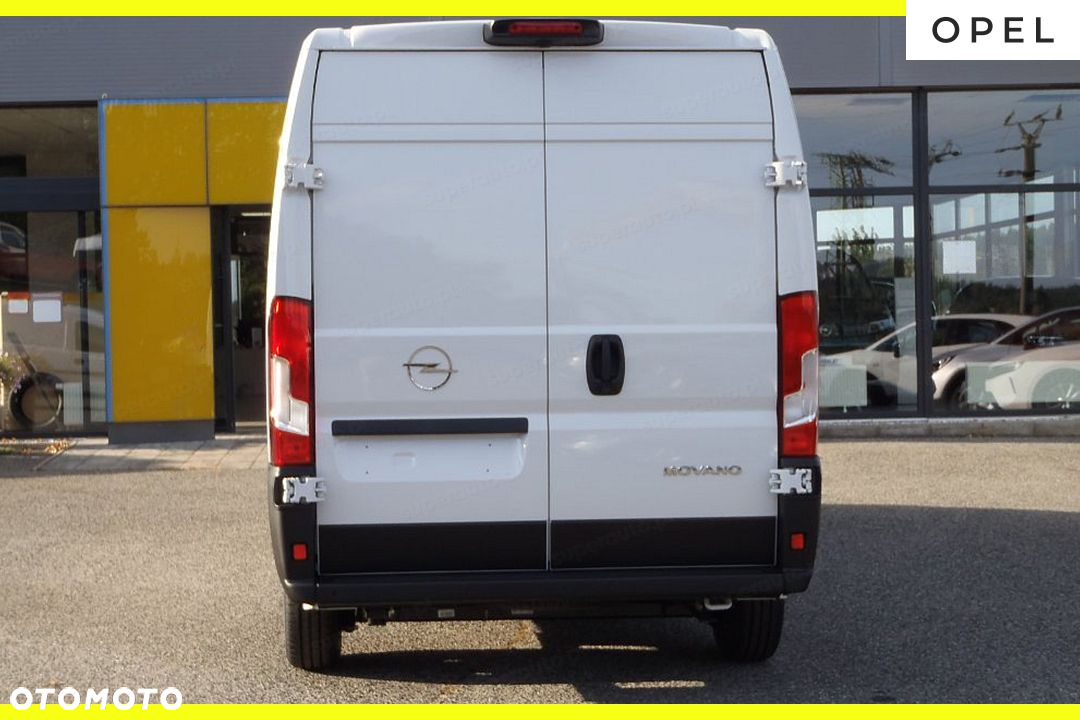Opel Movano Heavy L3H2 2.2 140KM - 8