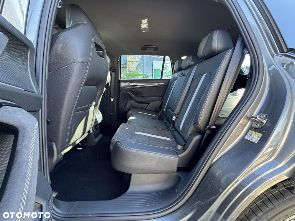 Skoda Kodiaq 2.0 TDI 4x4 Sportline DSG - 10