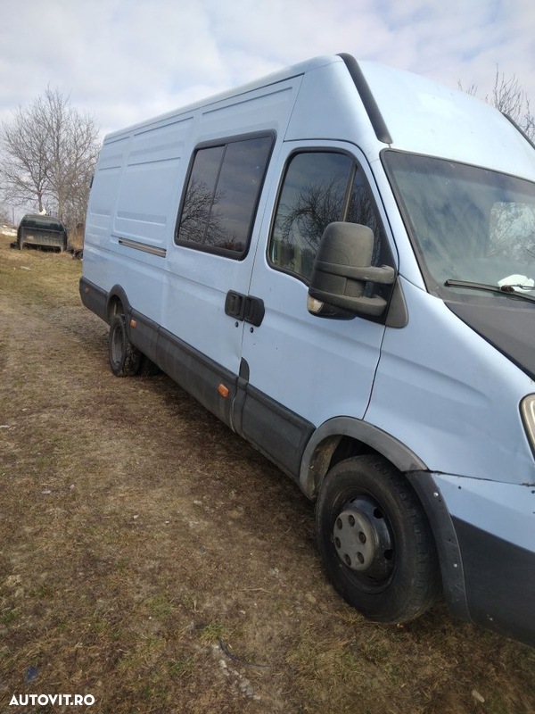 Injector Geam aripa usa motor plansa bord iveco daily