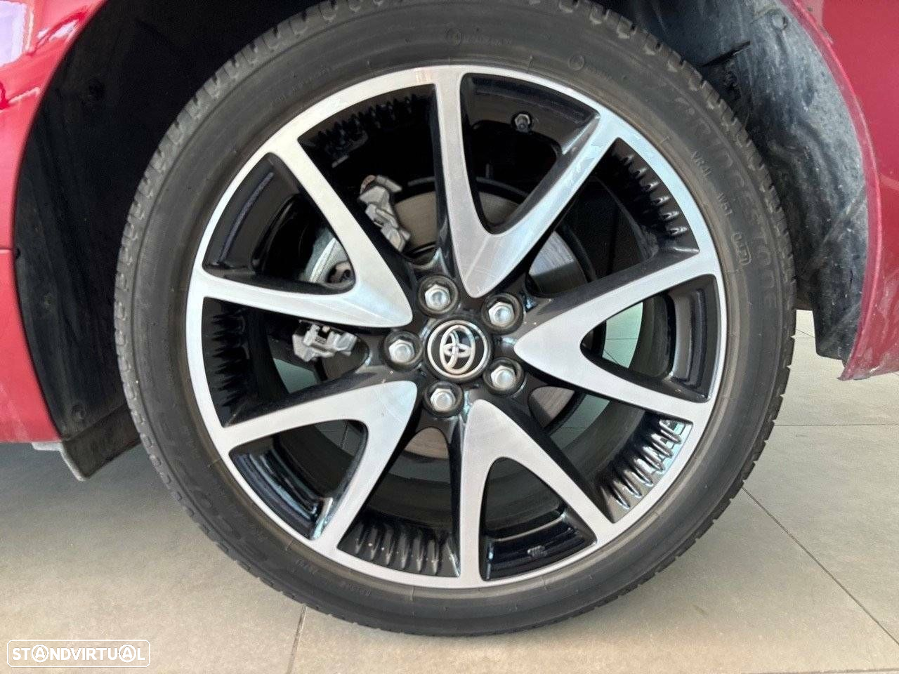 Toyota Yaris 1.5 HDF Square Collection - 11
