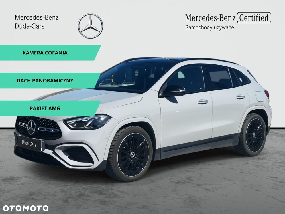 Mercedes-Benz GLA - 2