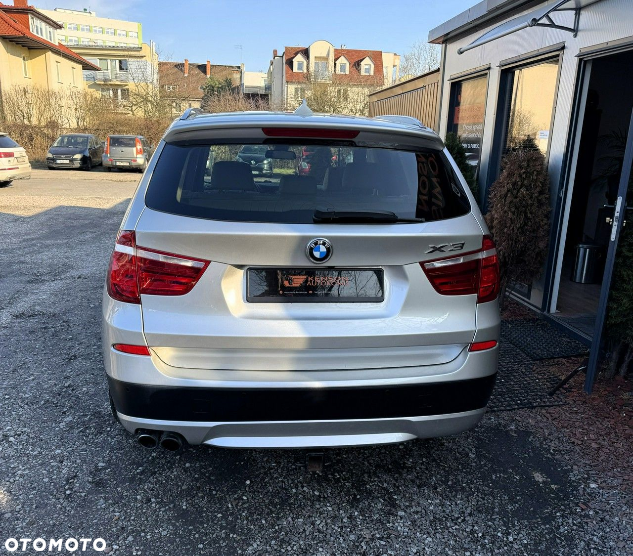 BMW X3 xDrive35i - 40