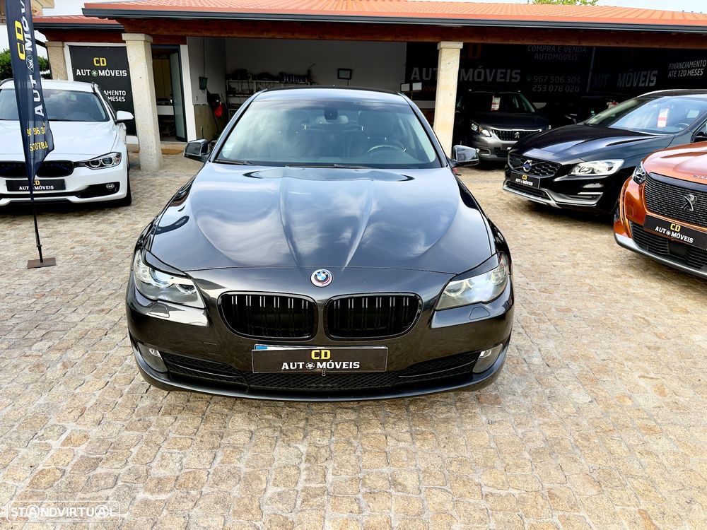 BMW 520 d Aut. Luxury Line - 5