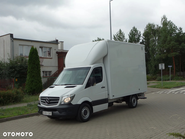 Mercedes-Benz SPRINTER 313 CDI