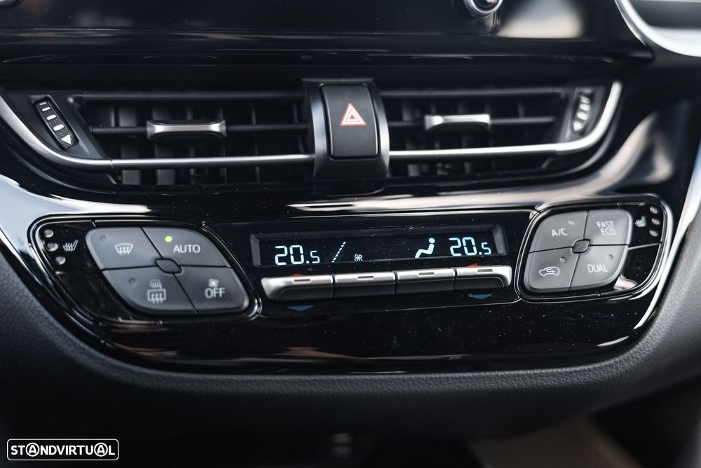 Toyota C-HR 1.8 Hybrid Square Collection - 25