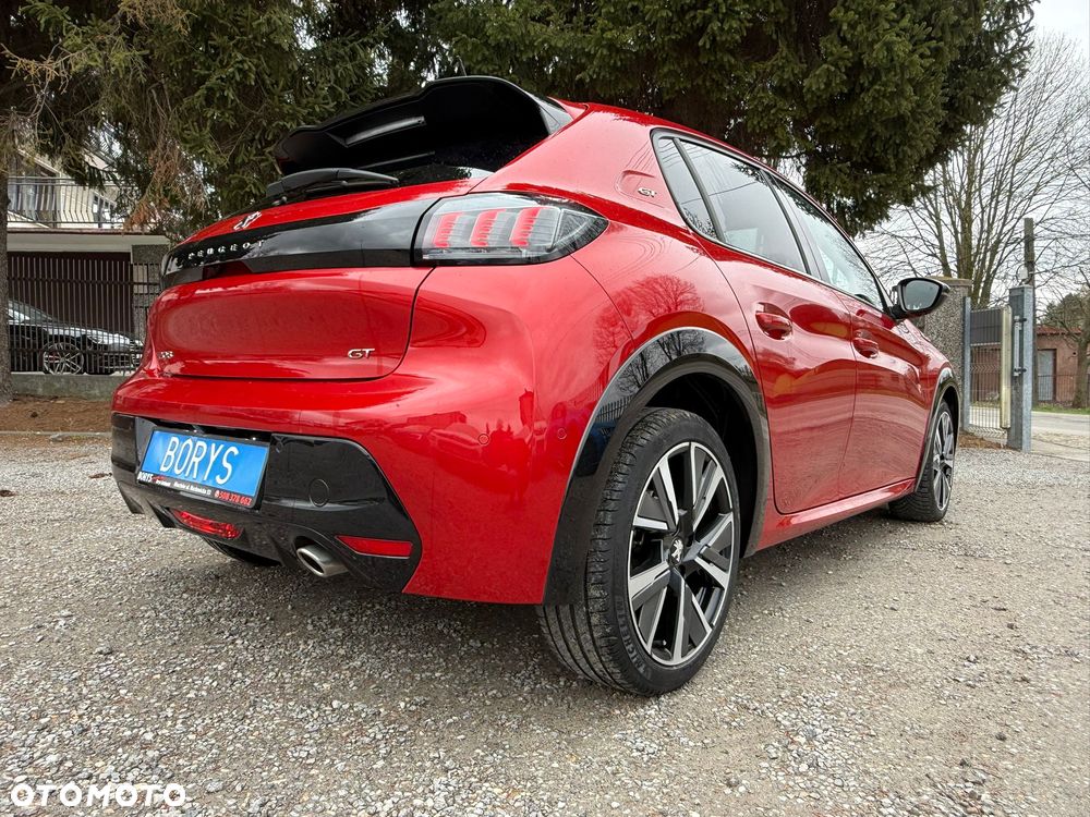 Peugeot 208 PureTech 100 EAT8 GT Pack - 36
