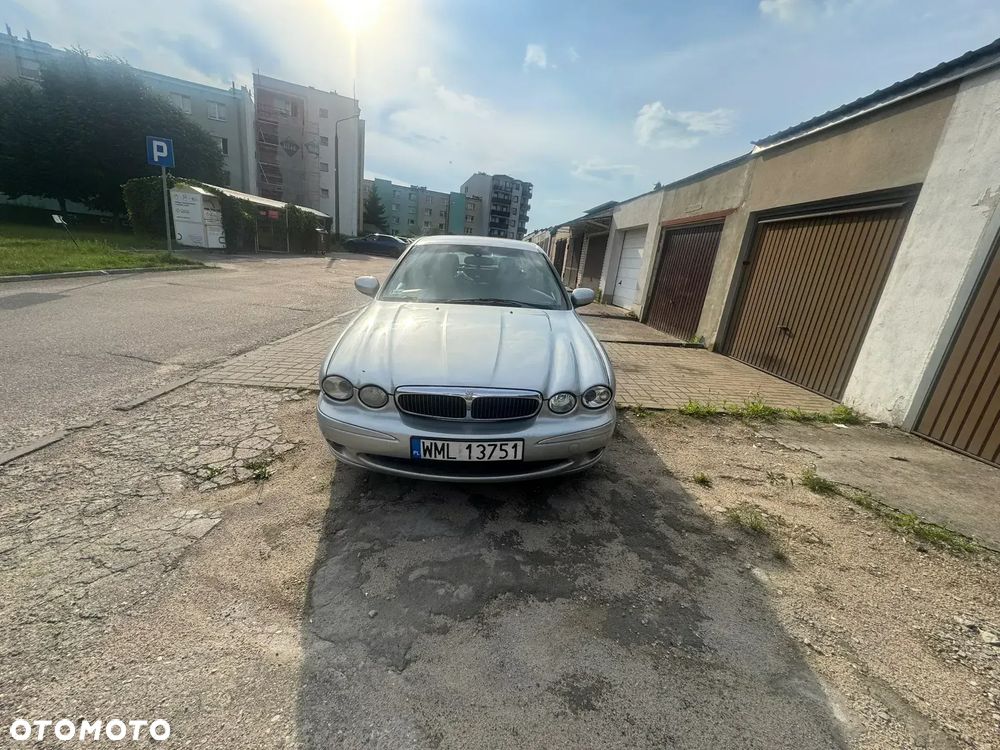 Jaguar X-Type 2.0 D Classic - 1