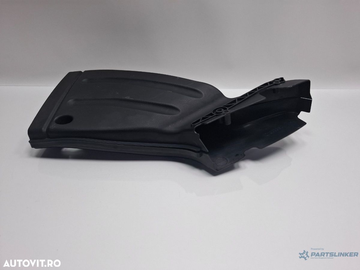 Conducta admisie filtru aer AUDI A4 III Avant 8ED, B7 2004 - 2008 TDI BKE, BRB 8E0129618 - 1