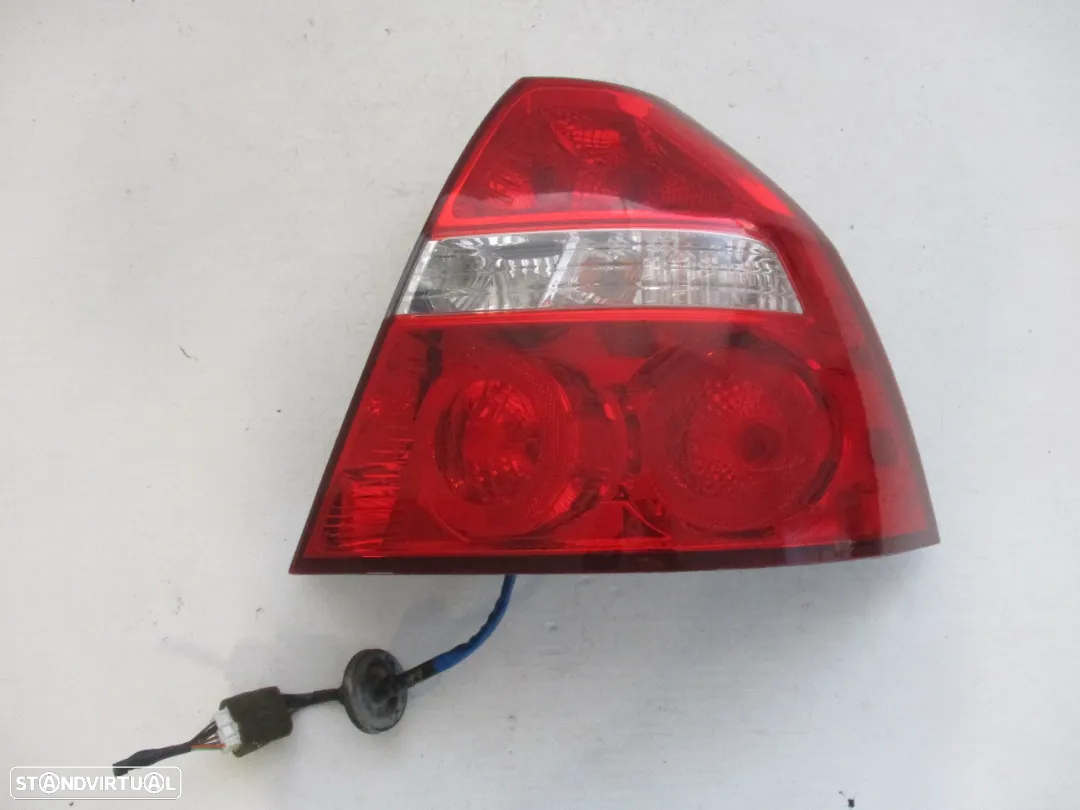Farol Farolim Chevrolet Aveo LT Direito - 2