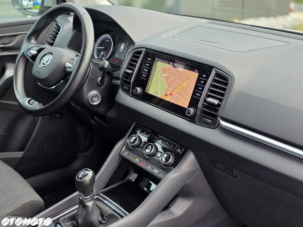 Skoda Karoq 1.5 TSI ACT GPF 4x2 Style - 18