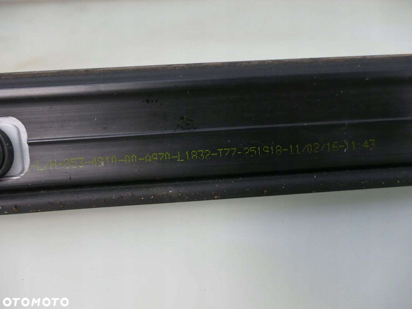 VOLVO XC60 LIFT RELINGI DACHOWE RELING KOMPLET - 9