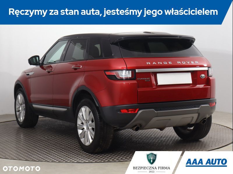 Land Rover Range Rover Evoque - 5
