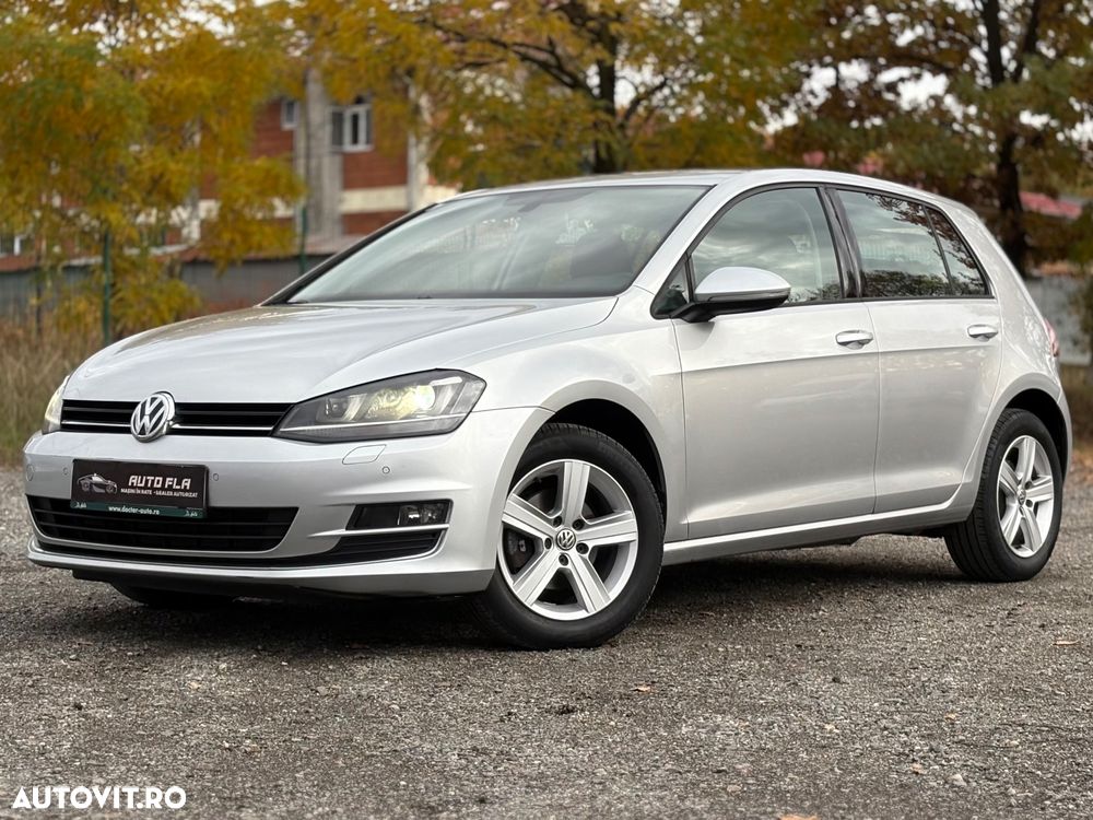 Volkswagen Golf 1.6 TDI DSG BMT Highline - 3