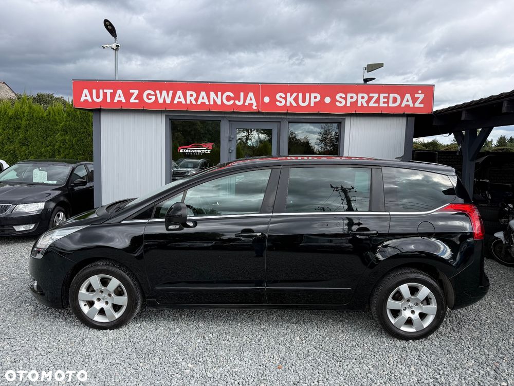 Peugeot 5008 1.6 HDi Premium - 21