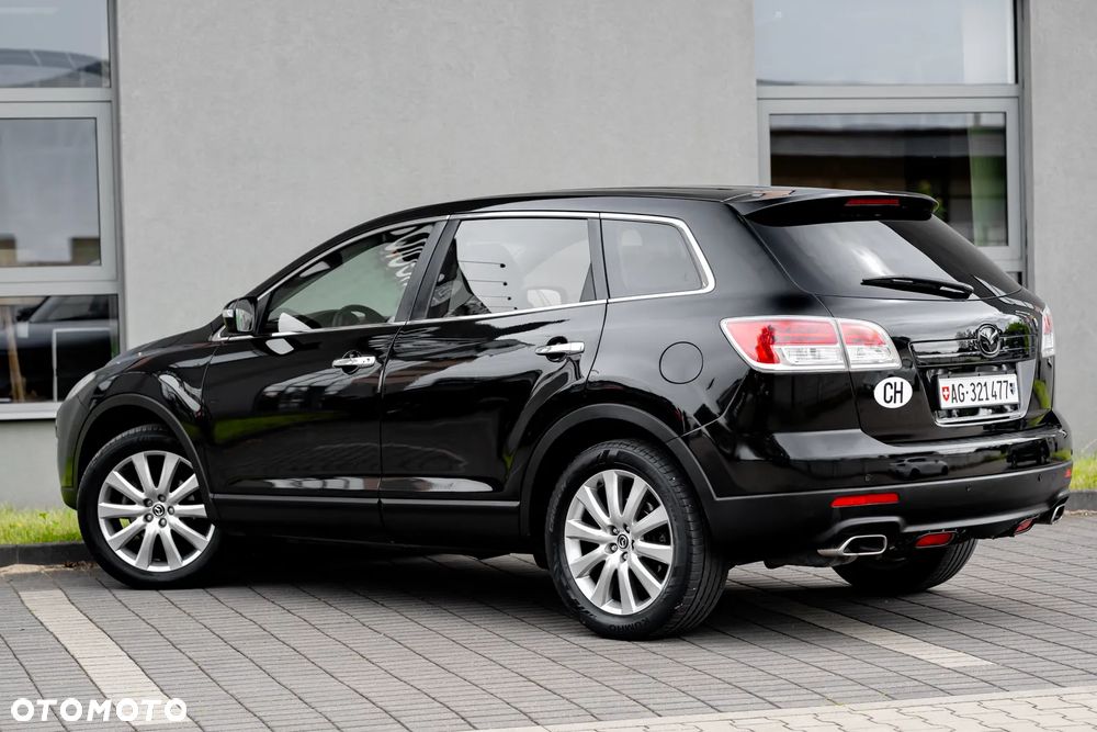 Mazda CX-9 3.7 V6 - 14