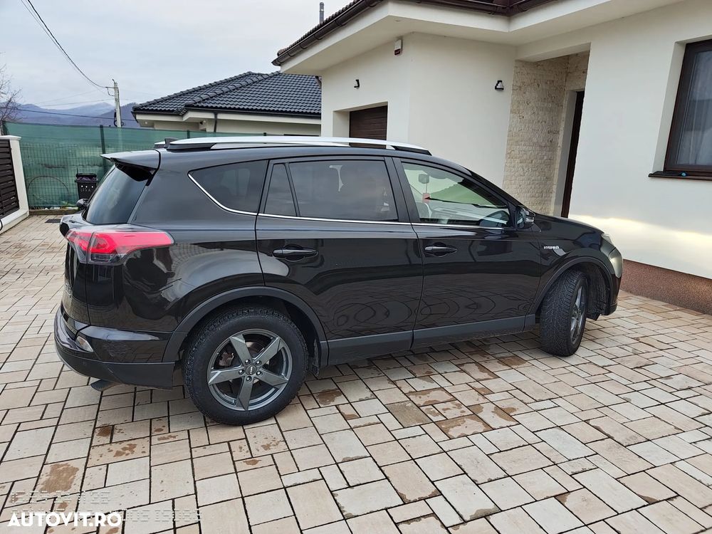Toyota RAV4 2.5 VVT-i HSD 4x4 Executive - 8