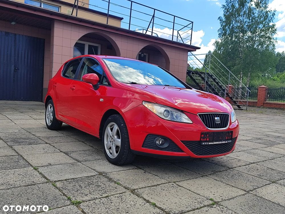 Seat Ibiza 1.6 16V Stylance - 11