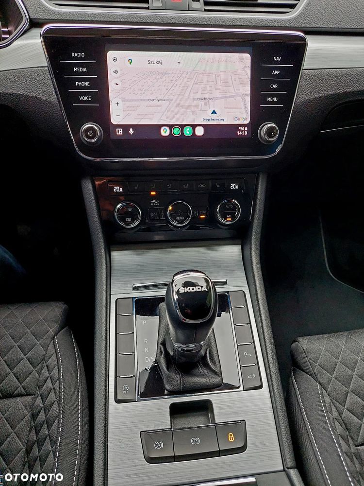 Skoda Superb 1.5 TSI Ambition DSG - 22