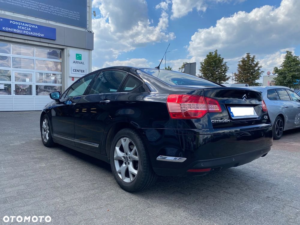 Citroën C5 2.0i 16V Exclusive - 4