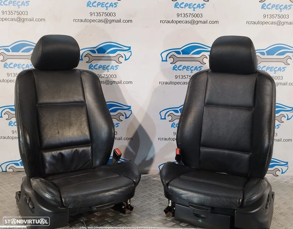.BANCOS BMW X5 E53 PACK M - 2