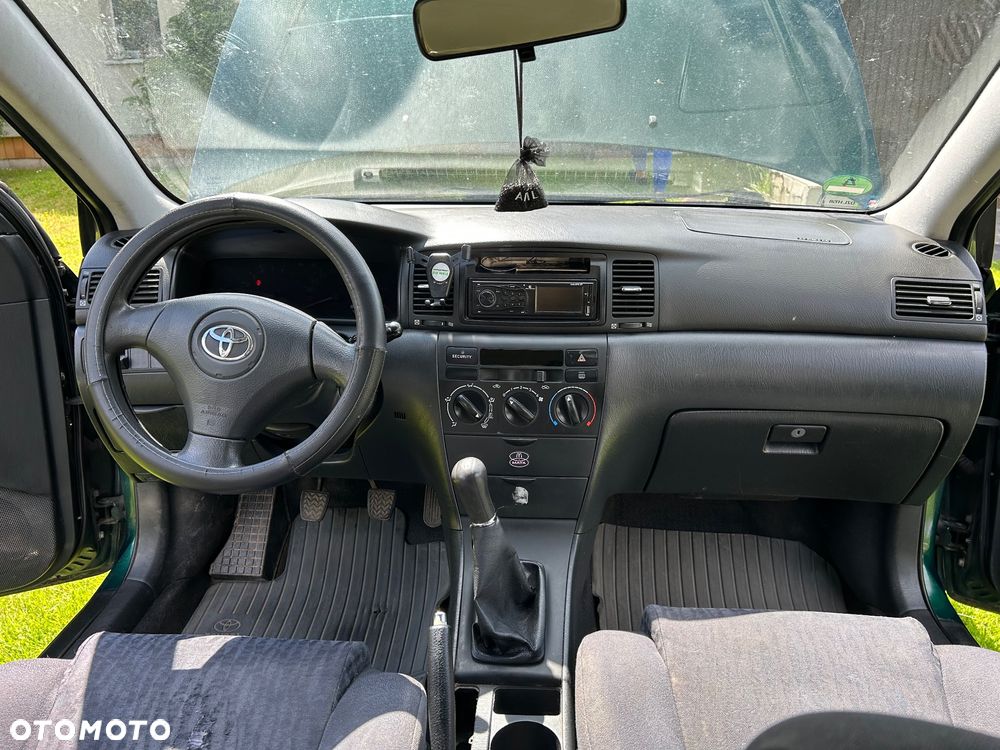 Toyota Corolla 1.4 VVT-i Base Polaris - 7
