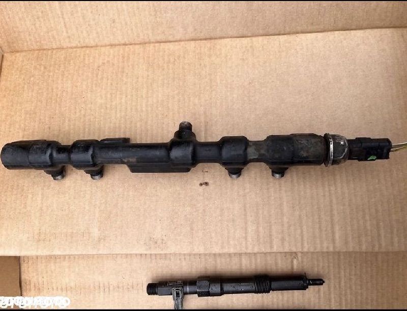 EJDR00501Z Wtrysk wtryskiwacz listwa tdci Ford Mondeo mk3 lift - 3
