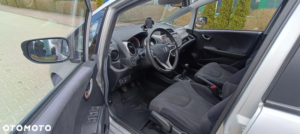 Honda Jazz - 6