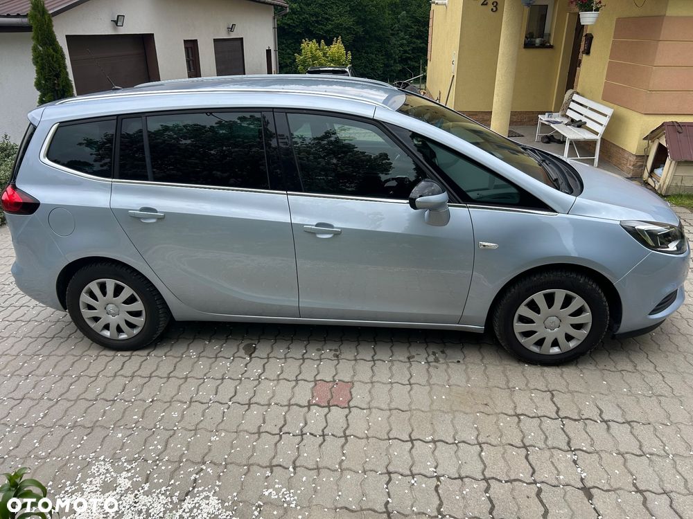 Opel Zafira 1.6 D Start/Stop Business Edition - 4