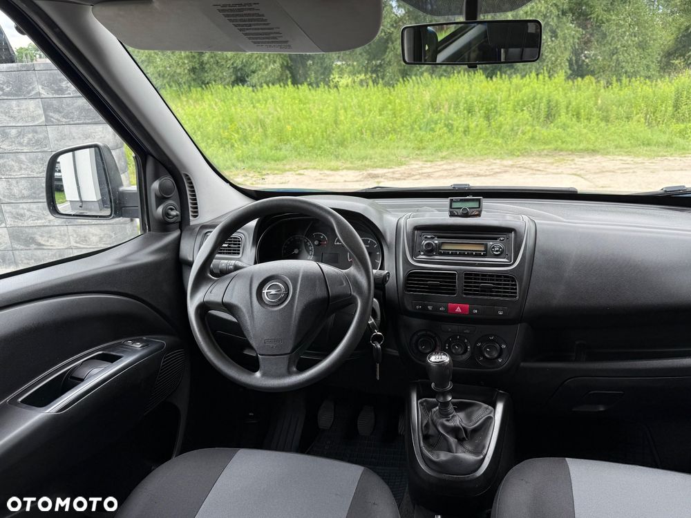 Opel Combo 1.6 CDTI L1H1 Edition - 11